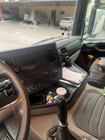 Standard dragbil SCANIA G450 XT 4x4