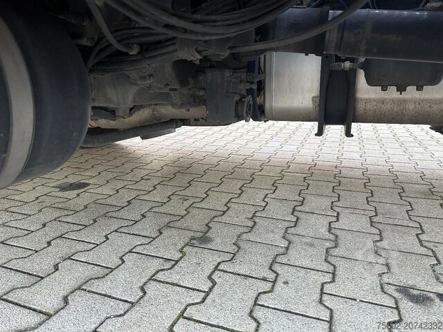 Farliga ämnen MAN TGX 18.420 ADR (FL, AT), PTO, 10x vorhanden