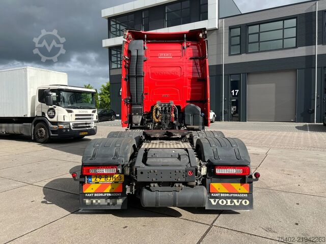 Standard-SZM Volvo FH 13.500 / Globetrotter / 6x2/4 / Dynamic stee...