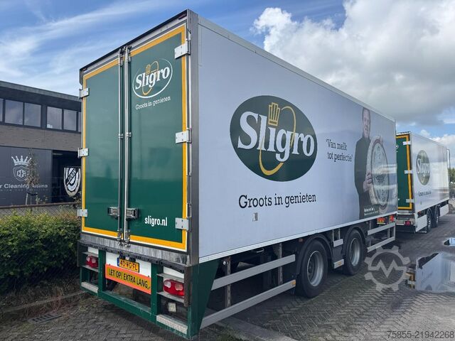 Valigia H.t.f. HWA 20MZ Heiwo / Geïsoleerd / Doorlaadsysteem