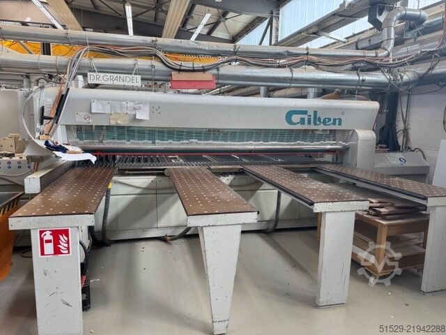 板锯 Giben Y3000