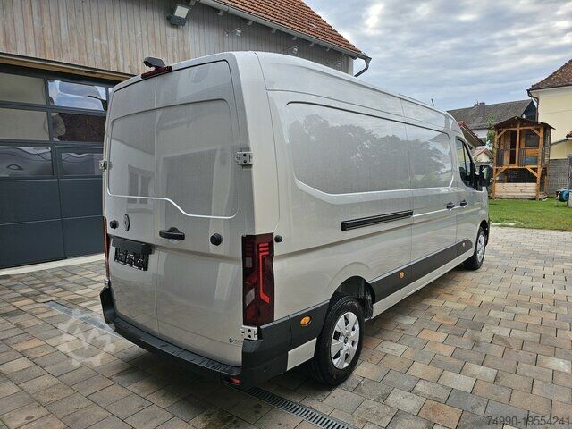 Kastenwagen hoch Renault Master L3H2 170 Neues Modell 10 Navi Kamera AHK