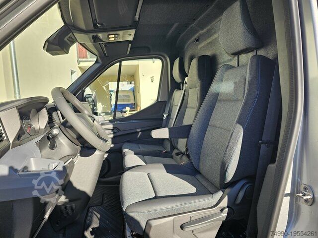 Kastenwagen hoch Renault Master L3H2 170 Neues Modell 10´´ Navi Kamera