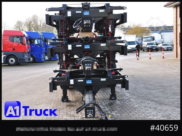 Speciallastbil KOEGEL ZW 18 BDF, Midi Tandem, Neu sofort