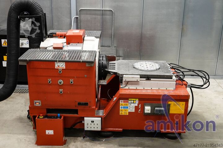 Шейкерная система + SPA56K v3 + IMV K2 LDS Vibrationsprüfanlage V8-440 HBT750C