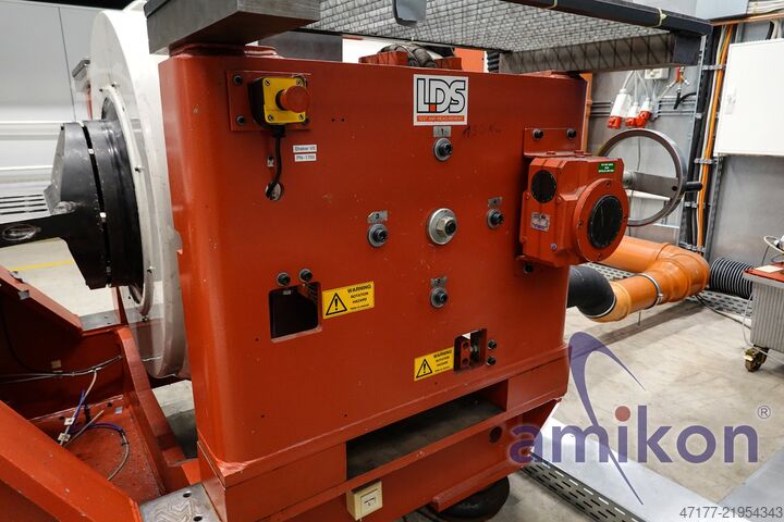 Шейкерная система + SPA56K v3 + IMV K2 LDS Vibrationsprüfanlage V8-440 HBT750C