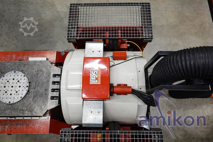 Шейкерная система + SPA56K v3 + IMV K2 LDS Vibrationsprüfanlage V8-440 HBT750C