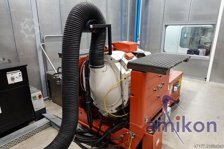 Шейкерная система + SPA56K v3 + IMV K2 LDS Vibrationsprüfanlage V8-440 HBT750C