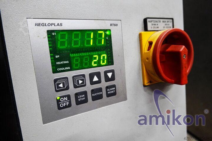 Шейкерная система + SPA56K v3 + IMV K2 LDS Vibrationsprüfanlage V8-440 HBT750C