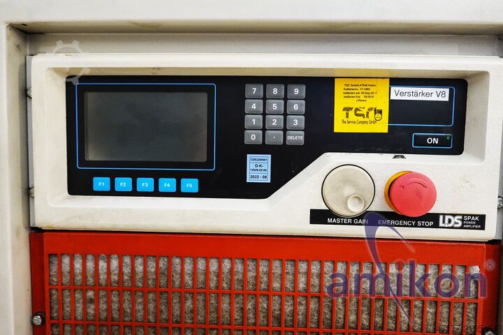 Шейкерная система + SPA56K v3 + IMV K2 LDS Vibrationsprüfanlage V8-440 HBT750C