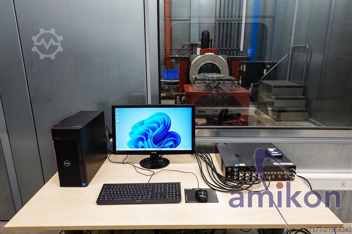 Шейкерная система + SPA56K v3 + IMV K2 LDS Vibrationsprüfanlage V8-440 HBT750C