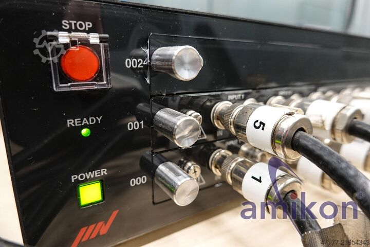 Шейкерная система + SPA56K v3 + IMV K2 LDS Vibrationsprüfanlage V8-440 HBT750C