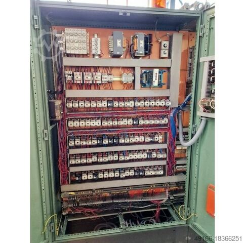 Double-Column Presse WEMHOENER 300K 300 SO (UVV)