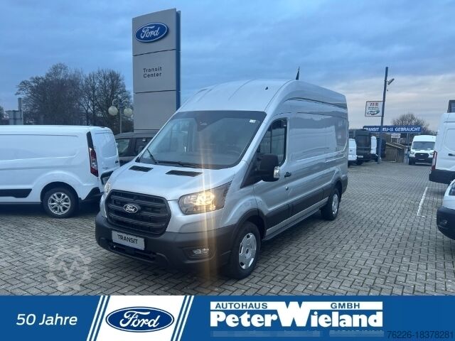 Furgão de painéis Ford Transit Kasten 350 L3H3 Trend 2.0 TDCi DPF EU6d Klimaautom DAB Spurhalteass. Rückfahrkam.