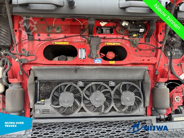 Standard-SZM Volvo FH 460 4x2 PTO + I-Park