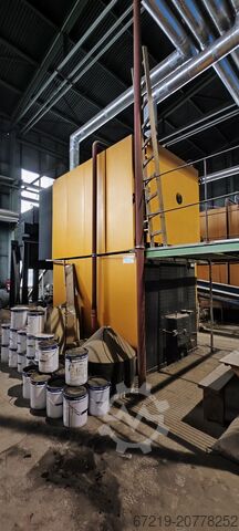 التدفئة و المنفاخ boiler ELBH 