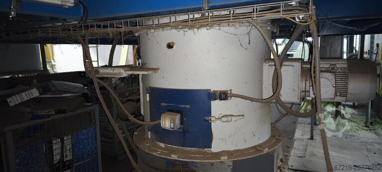 التدفئة و المنفاخ boiler ELBH 