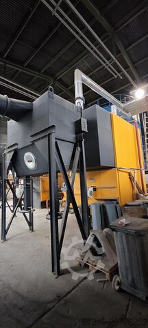 التدفئة و المنفاخ boiler ELBH 