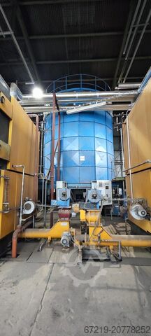 التدفئة و المنفاخ boiler ELBH 