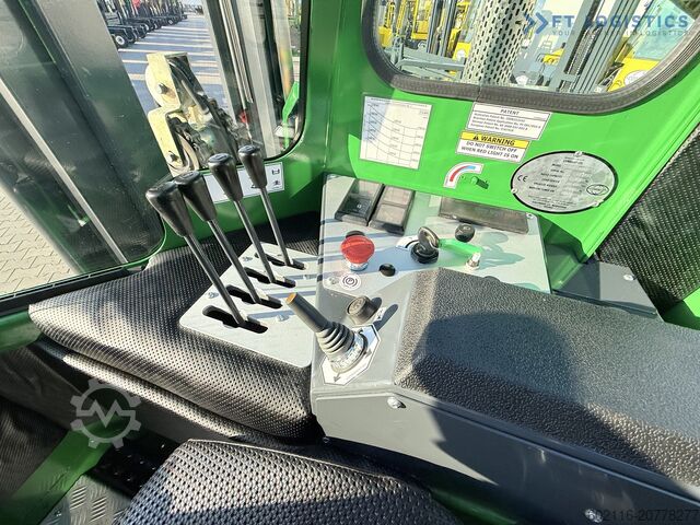 رافعة شوكية رباعية الاتجاهات Combilift C4000 DIESEL DUPLEX 4100 FREE-LIFT TOP1!