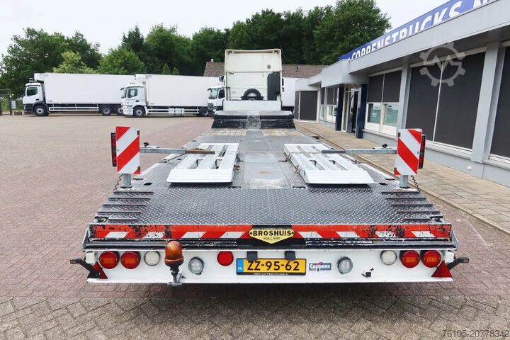 محمل نصف منخفض Broshuis 4A0u-16-40