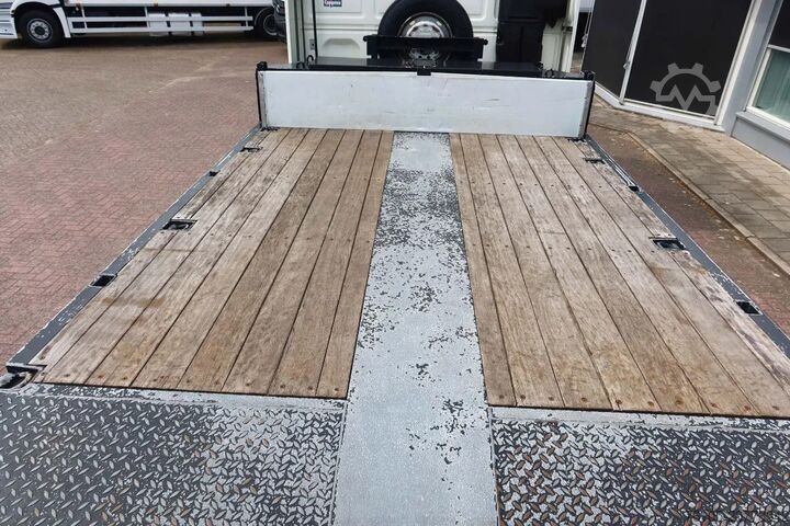 محمل نصف منخفض Broshuis 4A0u-16-40