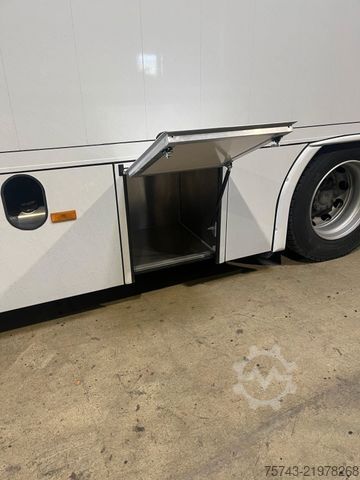 Galvijų vežimo sunkvežimis MERCEDES-BENZ ACTROS 1832  TT-XL  7 Pferde 6 Sitze Neufahrzeug