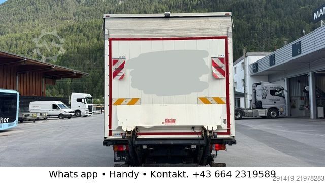 شاحنة مبردة MAN TGL 12.250 4x2 Kühlkoffer Bj 2016