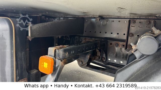 شاحنة مبردة MAN TGL 12.250 4x2 Kühlkoffer Bj 2016