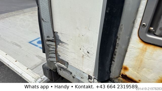 شاحنة مبردة MAN TGL 12.250 4x2 Kühlkoffer Bj 2016