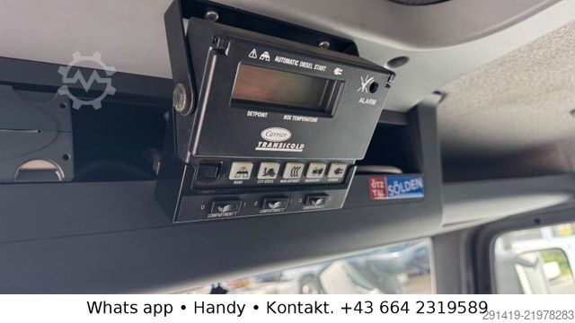 شاحنة مبردة MAN TGL 12.250 4x2 Kühlkoffer Bj 2016