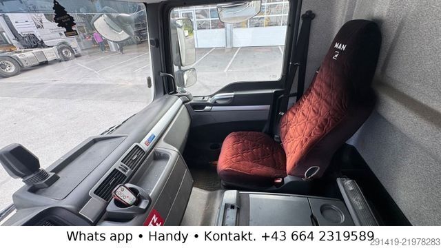 شاحنة مبردة MAN TGL 12.250 4x2 Kühlkoffer Bj 2016