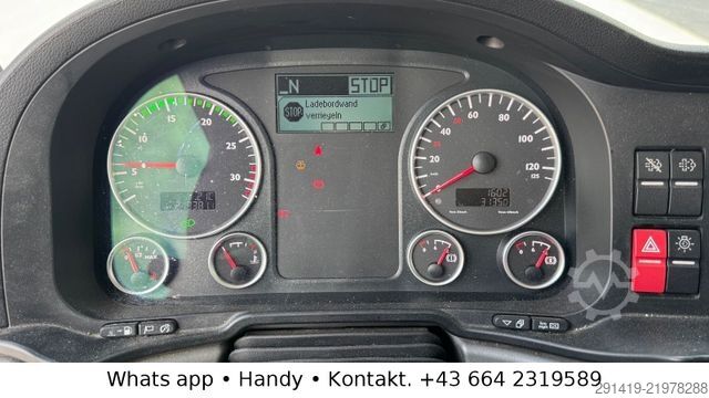 شاحنة مبردة MAN TGL 12.250 4x2 Köhlkoffer Bj 2016