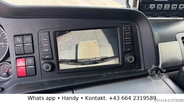 شاحنة مبردة MAN TGL 12.250 4x2 Köhlkoffer Bj 2016