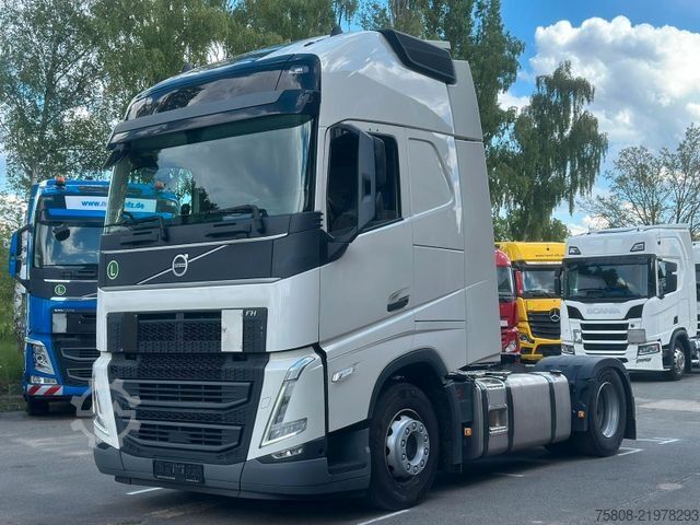 Standartinis vilkikas VOLVO FH500 Euro6  2Tanks ACC I-ParkCool Navi