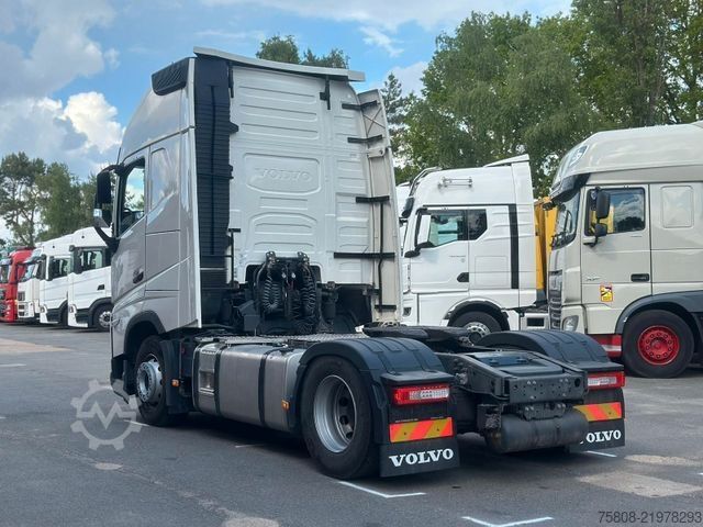 Standartinis vilkikas VOLVO FH500 Euro6  2Tanks ACC I-ParkCool Navi