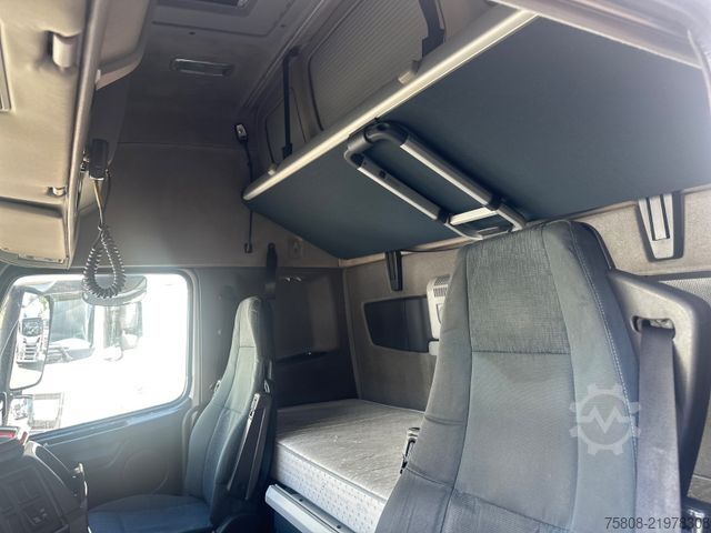 Standartinis vilkikas VOLVO FH 13 460 Globetrotter XL Eu5 2 Tanks Standklima
