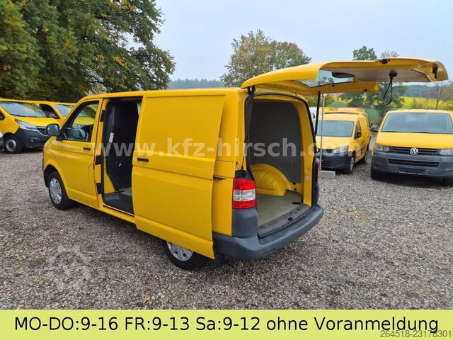 Ploščati dostavnik VW T5 Transporter 2.0TDI *49.000KM* 2xSchiebetüre