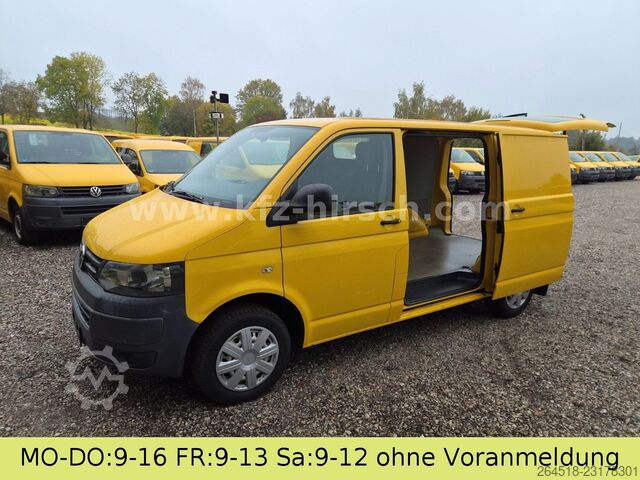 Ploščati dostavnik VW T5 Transporter 2.0TDI *49.000KM* 2xSchiebetüre