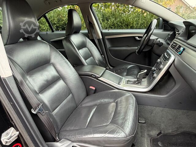 Xe tải nhẹ VOLVO S80 D3 2.0 D Geartronic Kinetic Leder Klima Navi