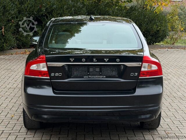 Xe tải nhẹ VOLVO S80 D3 2.0 D Geartronic Kinetic Leder Klima Navi