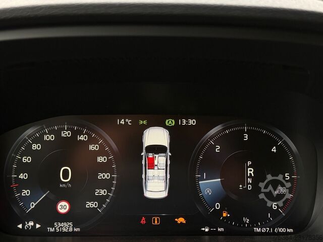 Furgon VOLVO S90 D3 2.0 Diesel Geartronic Klima Navi Leder Pd
