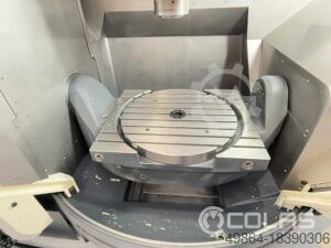 Centro de mecanizado 5 ejes DMG DMU 75 Monoblock