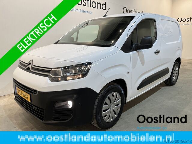 Hochdachkombi Citroën ë-Berlingo L1 Control 50 kWh 136 PK / 100% Elek...