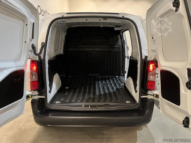 Hochdachkombi Citroën ë-Berlingo L1 Control 50 kWh 136 PK / 100% Elek...