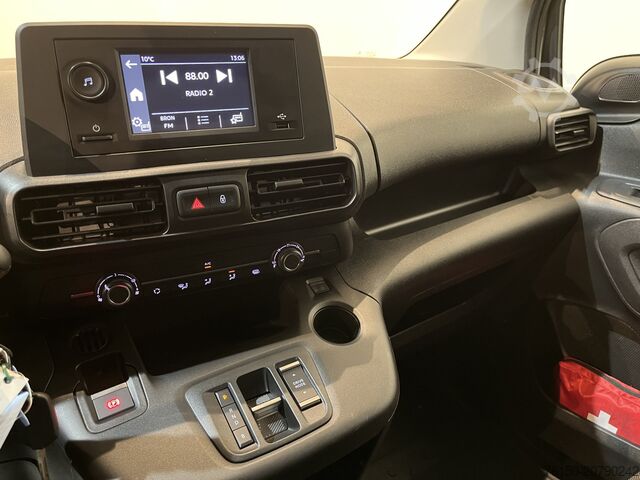 Hochdachkombi Citroën ë-Berlingo L1 Control 50 kWh 136 PK / 100% Elek...