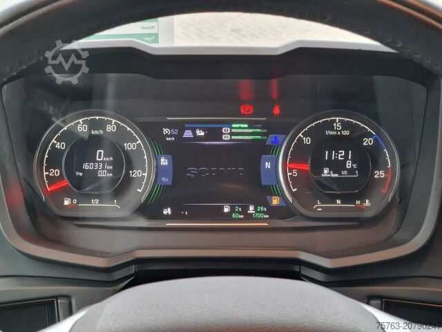 Standard-SZM Scania S460 Highline 4x2 - Retarder - Night clima - 2x...