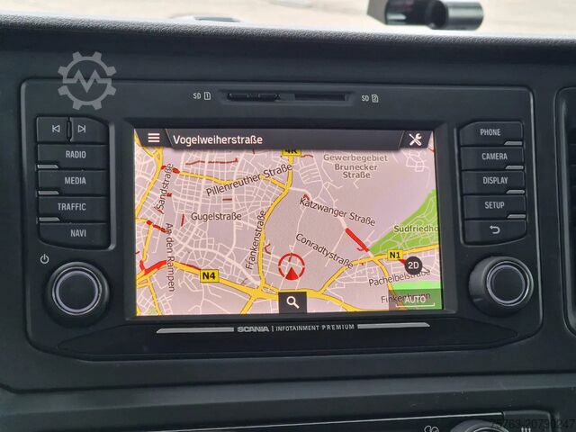 Standard-SZM Scania S460 Highline 4x2 - Retarder - Night clima - 2x...