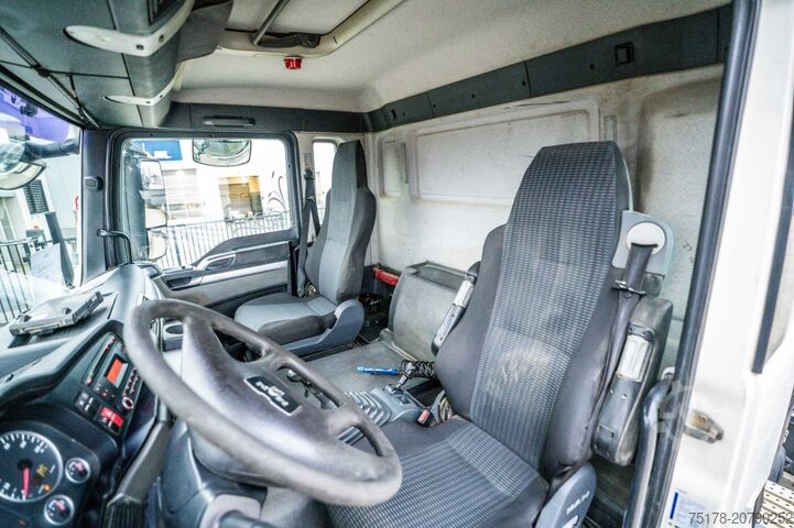 Standard-SZM MAN TGS 33.440 BLS - MANUAL - BIG AXLES