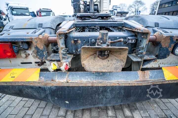 Standard-SZM MAN TGS 33.440 BLS - MANUAL - BIG AXLES